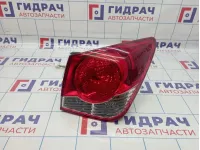 Фонарь задний наружный правый Chevrolet Cruze (J300) 95039731