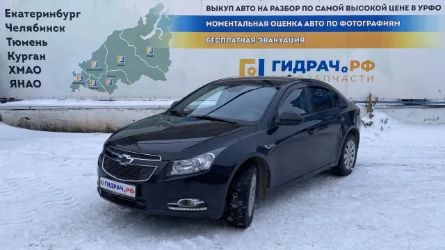 Chevrolet Cruze (J300)