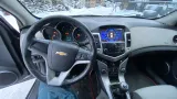 Направляющая заднего бампера правая Chevrolet Cruze (J300) 94833089