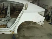 Крыло заднее левое Chevrolet Cruze