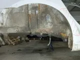 Крыло заднее правое Chevrolet Cruze
