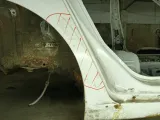 Крыло заднее правое Chevrolet Cruze