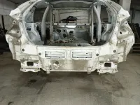 Панель задняя Chevrolet Cruze