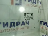Стекло двери передней левой Chevrolet Cruze 96845794