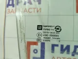 Стекло двери передней правой Chevrolet Cruze 96845795