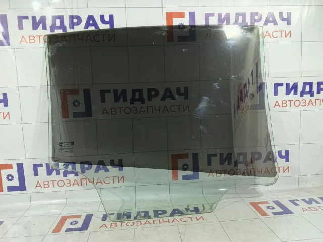 Стекло двери задней левой Chevrolet Cruze 96846025