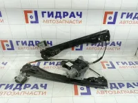 Стеклоподъемник электрический передний левый Chevrolet Cruze 94532757