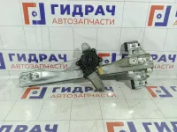 Стеклоподъемник электрический задний левый Chevrolet Cruze 95299687