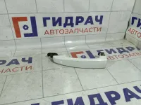 Ручка двери наружная задняя правая Chevrolet Cruze