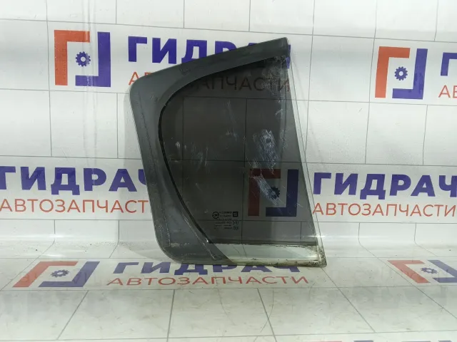 Стекло двери задней левой Chevrolet Cruze 95490812