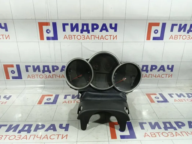 Панель приборов Chevrolet Cruze 95472850