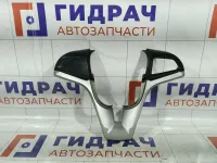 Накладка (кузов внутри) рулевого колеса Chevrolet Cruze 13297407