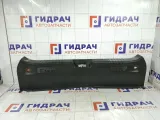 Обшивка багажника на заднюю панель Chevrolet Cruze 95214573