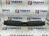 Обшивка багажника на заднюю панель Chevrolet Cruze 95214573