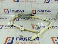 Подушка безопасности боковая (шторка) левая Chevrolet Cruze 13251651