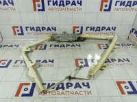 Подушка безопасности боковая (шторка) правая Chevrolet Cruze 13251652