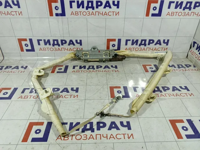 Подушка безопасности боковая (шторка) правая Chevrolet Cruze 13251652