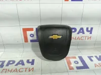 Подушка безопасности в рулевое колесо Chevrolet Cruze 13286903