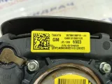 Подушка безопасности в рулевое колесо Chevrolet Cruze 13286903