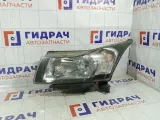 Фара левая Chevrolet Cruze 95137775