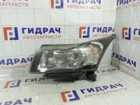 Фара левая Chevrolet Cruze 95137775