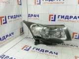 Фара правая Chevrolet Cruze 95137776