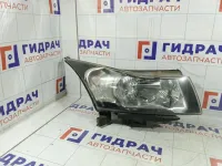 Фара правая Chevrolet Cruze 95137776