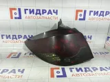 Фонарь задний левый Chevrolet Cruze 95127056