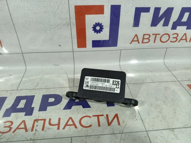 Датчик курсовой устойчивости Chevrolet Cruze 13578326