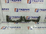 Брызговик комплект Chevrolet Cruze