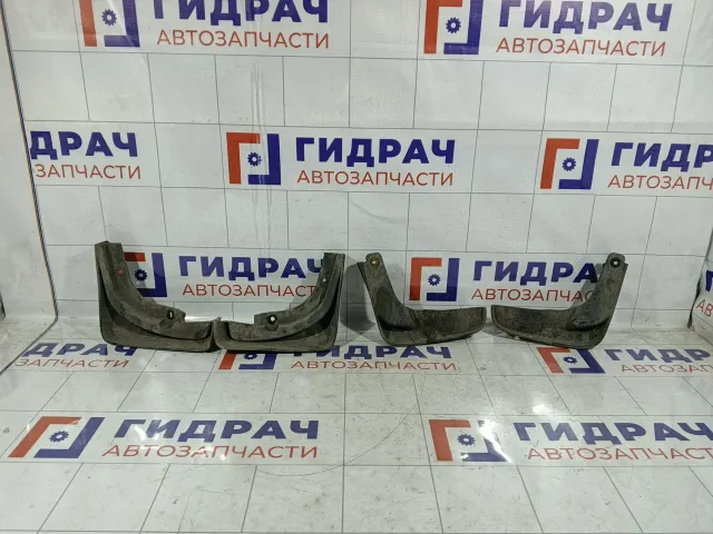 Брызговик комплект Chevrolet Cruze