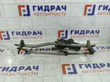 Трапеция стеклоочистителя в сборе Chevrolet Cruze 95971326