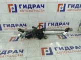 Трапеция стеклоочистителя в сборе Chevrolet Cruze 95971326