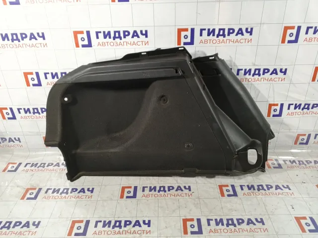 Обшивка багажника левая Chevrolet Cruze 95157520