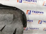 Обшивка багажника левая Chevrolet Cruze 95157520