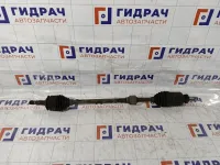 Привод передний правый Chevrolet Cruze