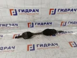 Привод передний левый Chevrolet Cruze