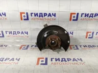 Кулак поворотный передний левый Chevrolet Cruze 13319480