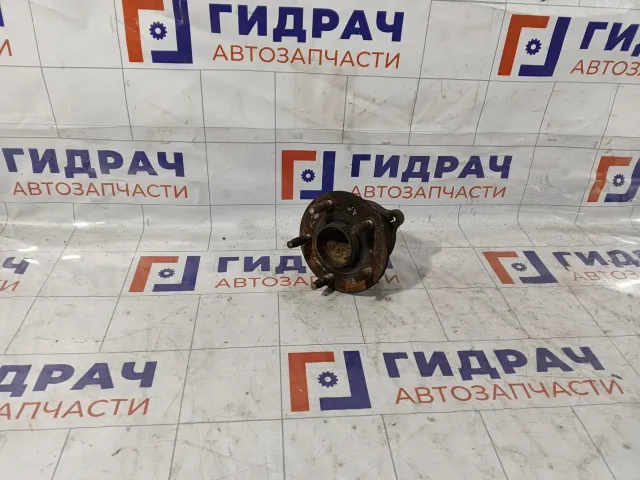 Ступица задняя Chevrolet Cruze 13502872