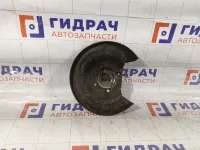 Щит опорный задний левый Chevrolet Cruze 13408177