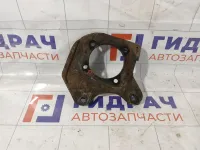 Кронштейн суппорта тормозного заднего левого Chevrolet Cruze 13345403
