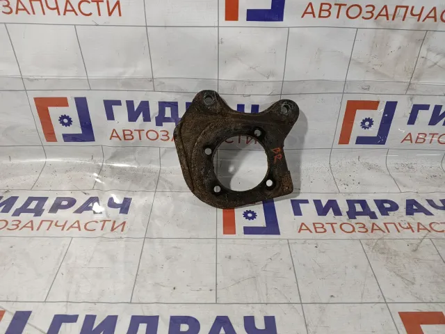 Кронштейн суппорта тормозного заднего правого Chevrolet Cruze 13345404