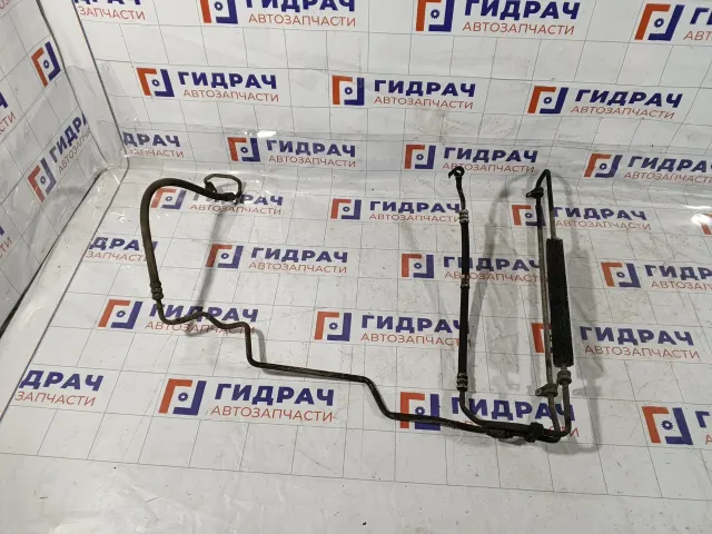 Радиатор гидроусилителя Chevrolet Cruze 13366824