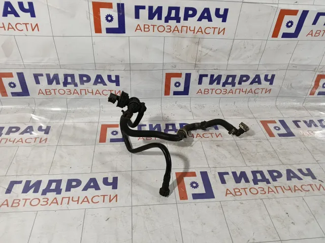 Трубка вакуумная Chevrolet Cruze