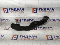 Воздухозаборник Chevrolet Cruze 13307080