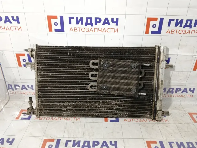 Радиатор кондиционера Chevrolet Cruze 23333680