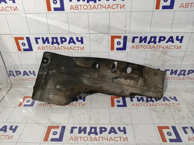 Пыльник двигателя Chevrolet Cruze 13239610