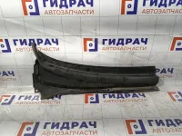 Решетка под лобовое стекло (Жабо) правая Chevrolet Cruze 95130243