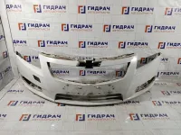 Бампер передний Chevrolet Cruze 96981088