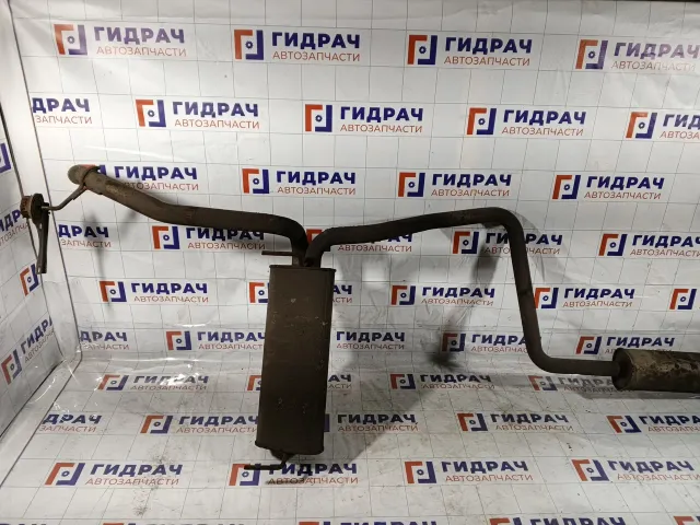 Глушитель Chevrolet Cruze 13319636